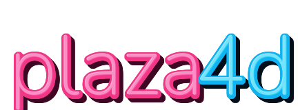 plaza4d — logo kanal